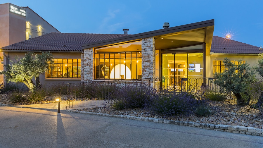 Terre de Provence Hôtel & Spa