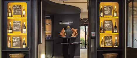 تقديم الإفطار والعشاء، الأطباق الفرنسية