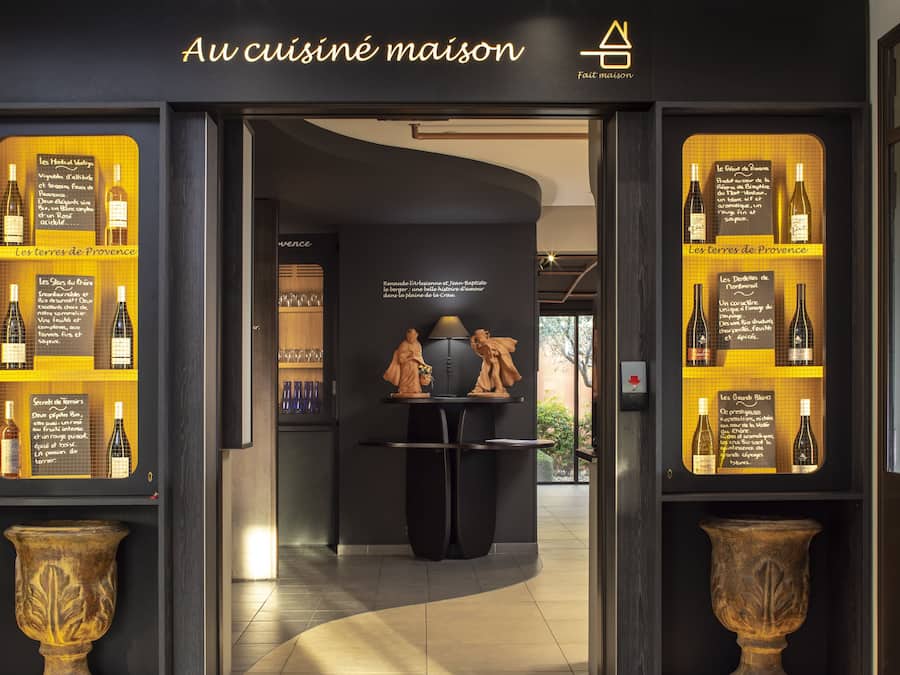 FrĂźhstĂźck und Abendessen, franzĂśsische KĂźche