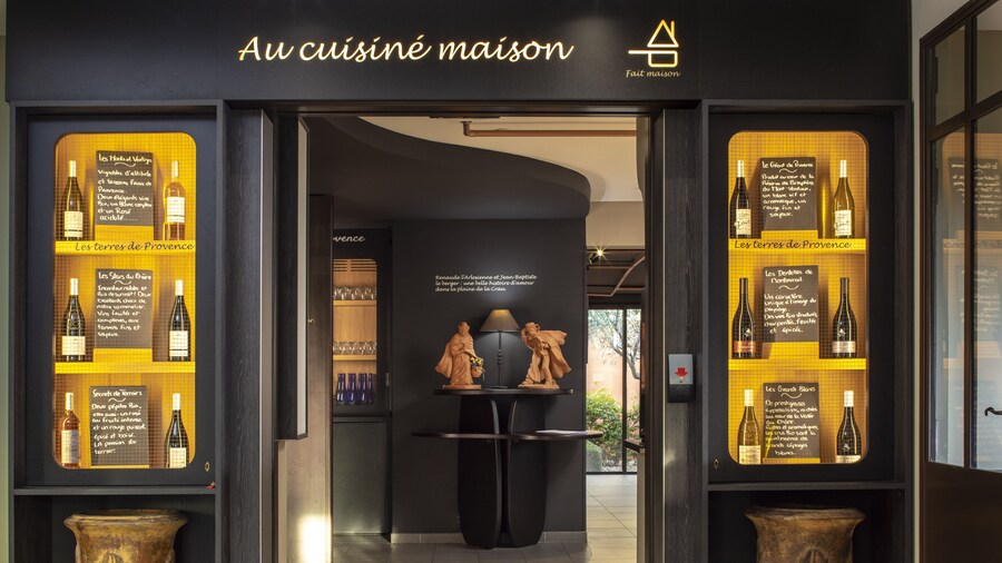 Terre de Provence HĂŽtel & Spa