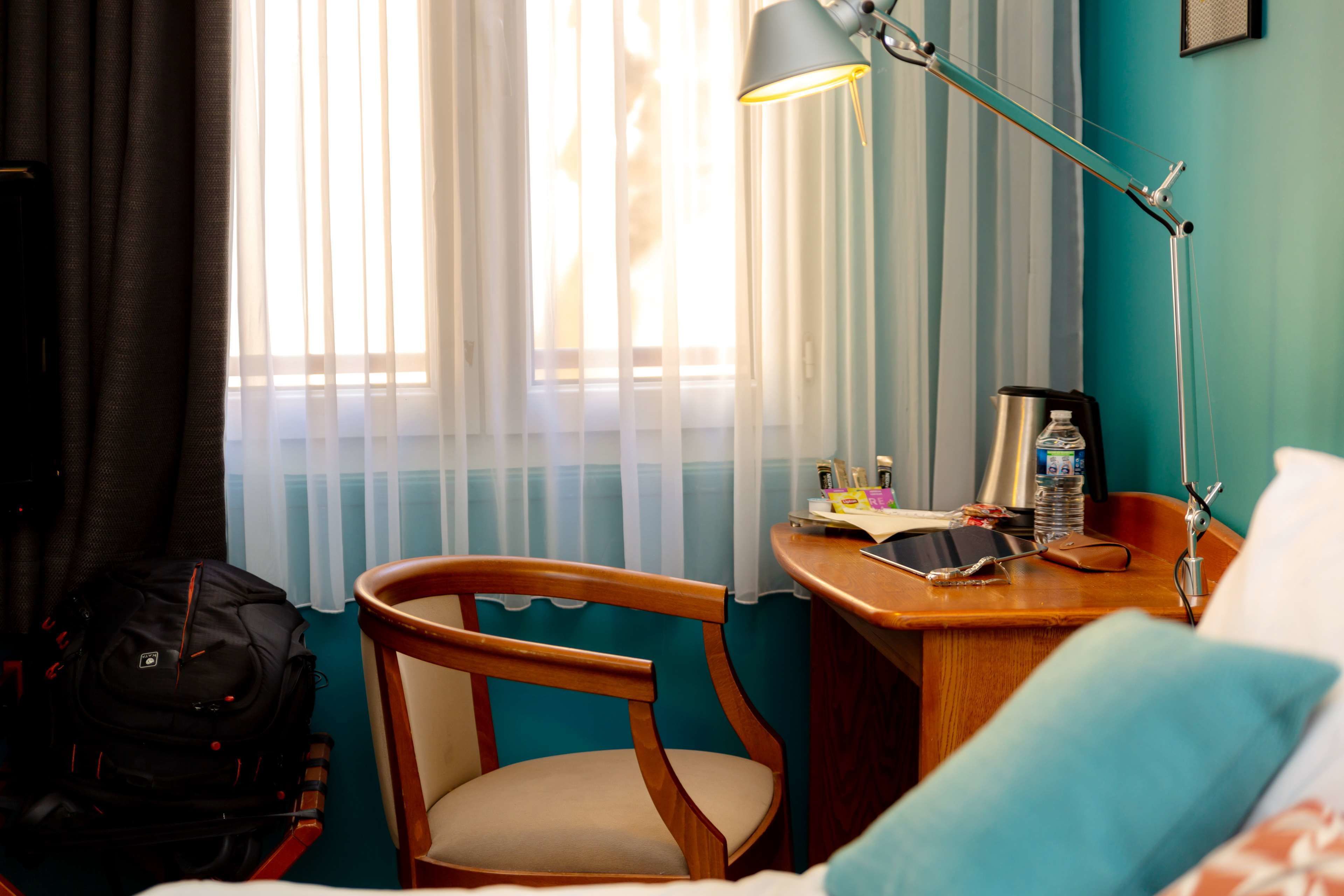 standard room, 1 double bed | minibar, desk, blackout curtains, soundproofing