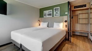 Standard Room, 2 Twin Beds