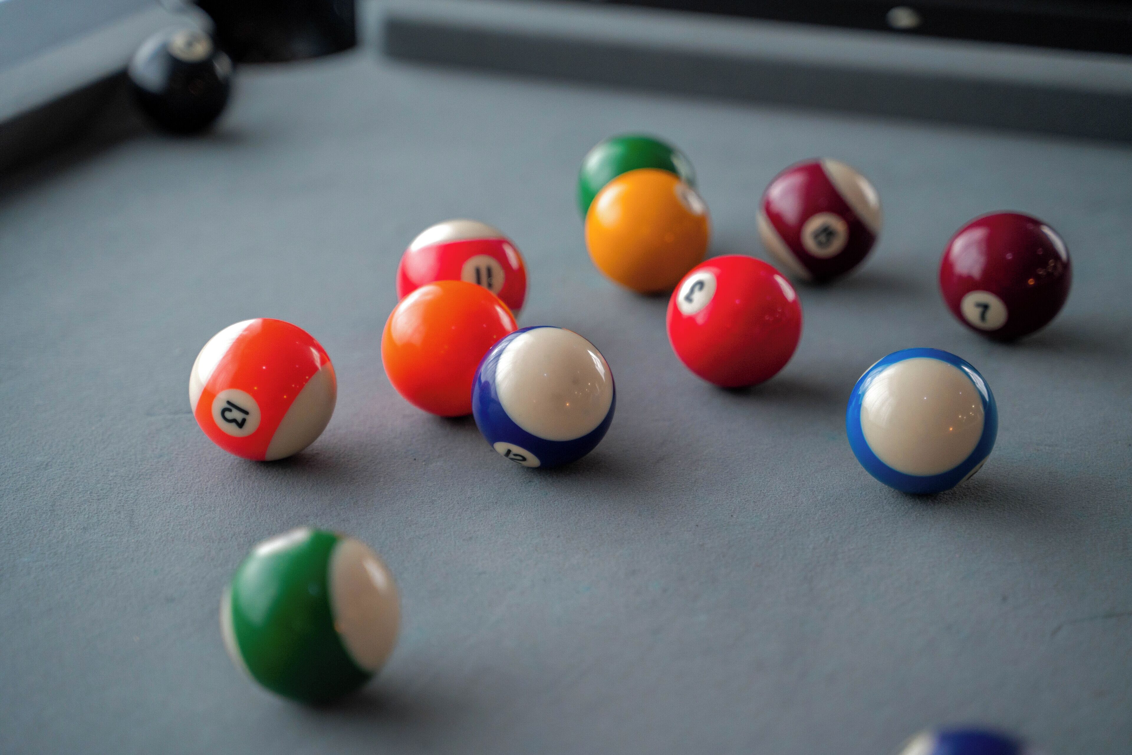 Billiards