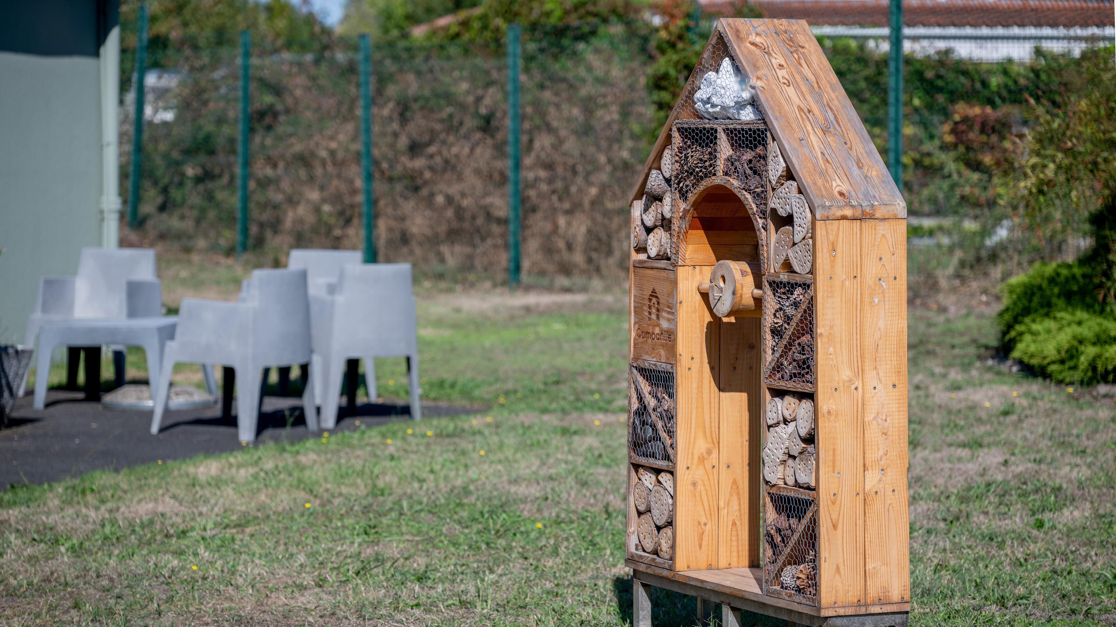 Photo - Campanile NATURE - Bordeaux Sud Gradignan Talence