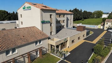 Parking gratuit