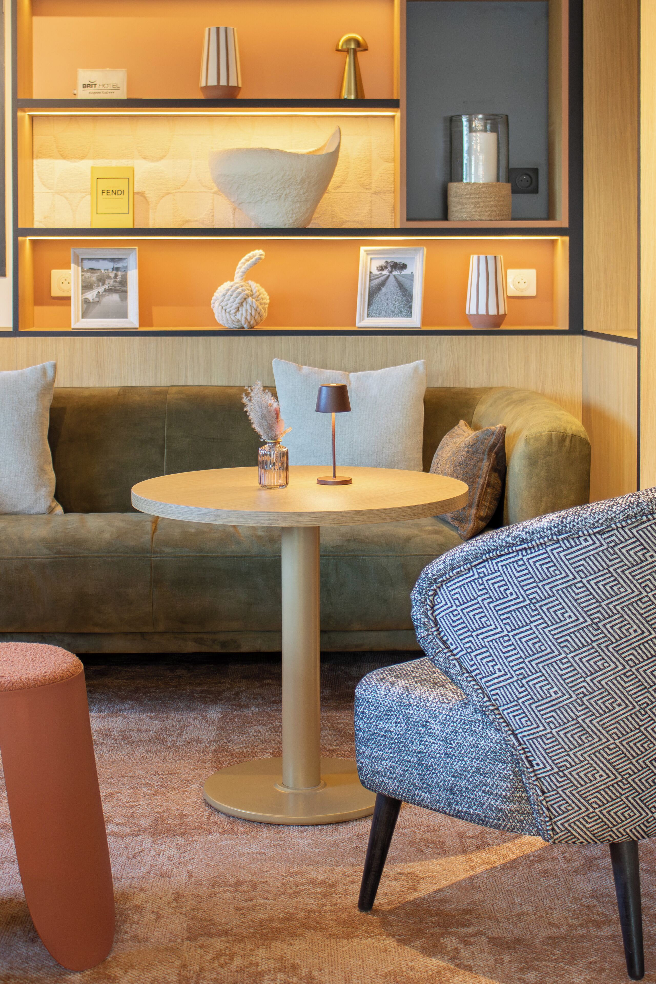 Photo - Brit Hotel Avignon Sud
