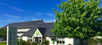 Hotel Campanile Angers Ouest - Beaucouzé