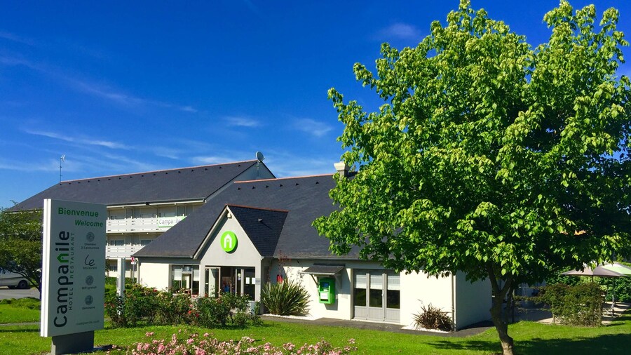 Hotel Campanile Angers Ouest - Beaucouzé