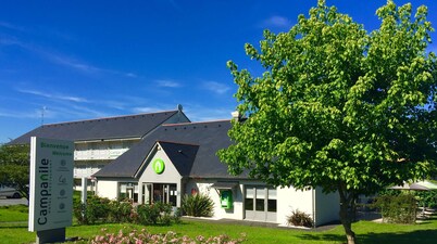 Hotel Campanile Angers Ouest - Beaucouzé