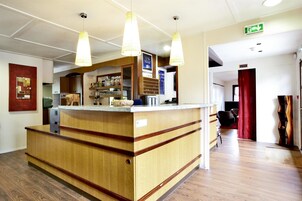 Entrada interior