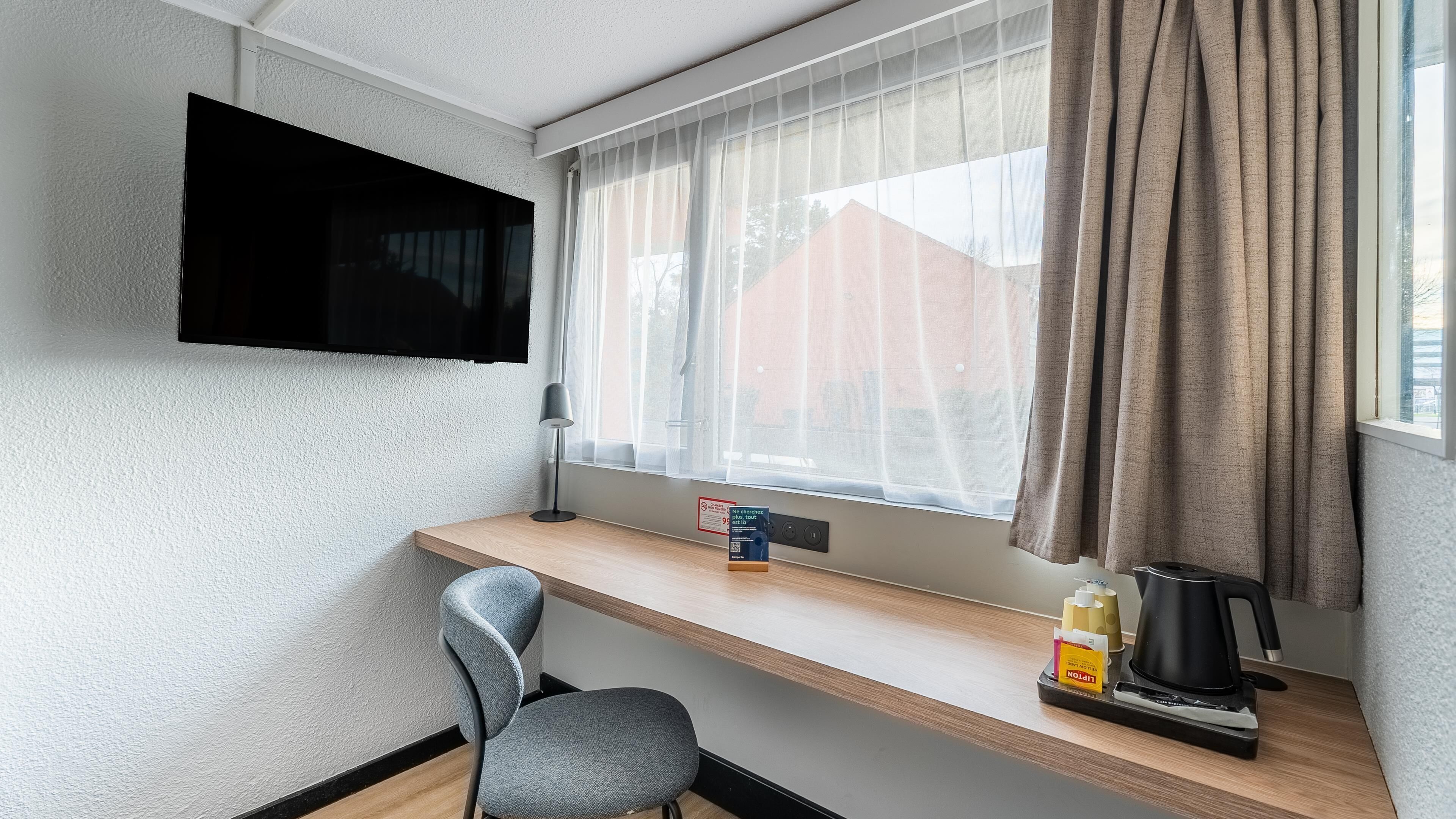 Servicio de la habitación