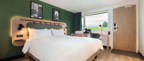 Superior Room, 1 King Bed