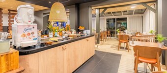 Campanile NATURE - Bordeaux Lac