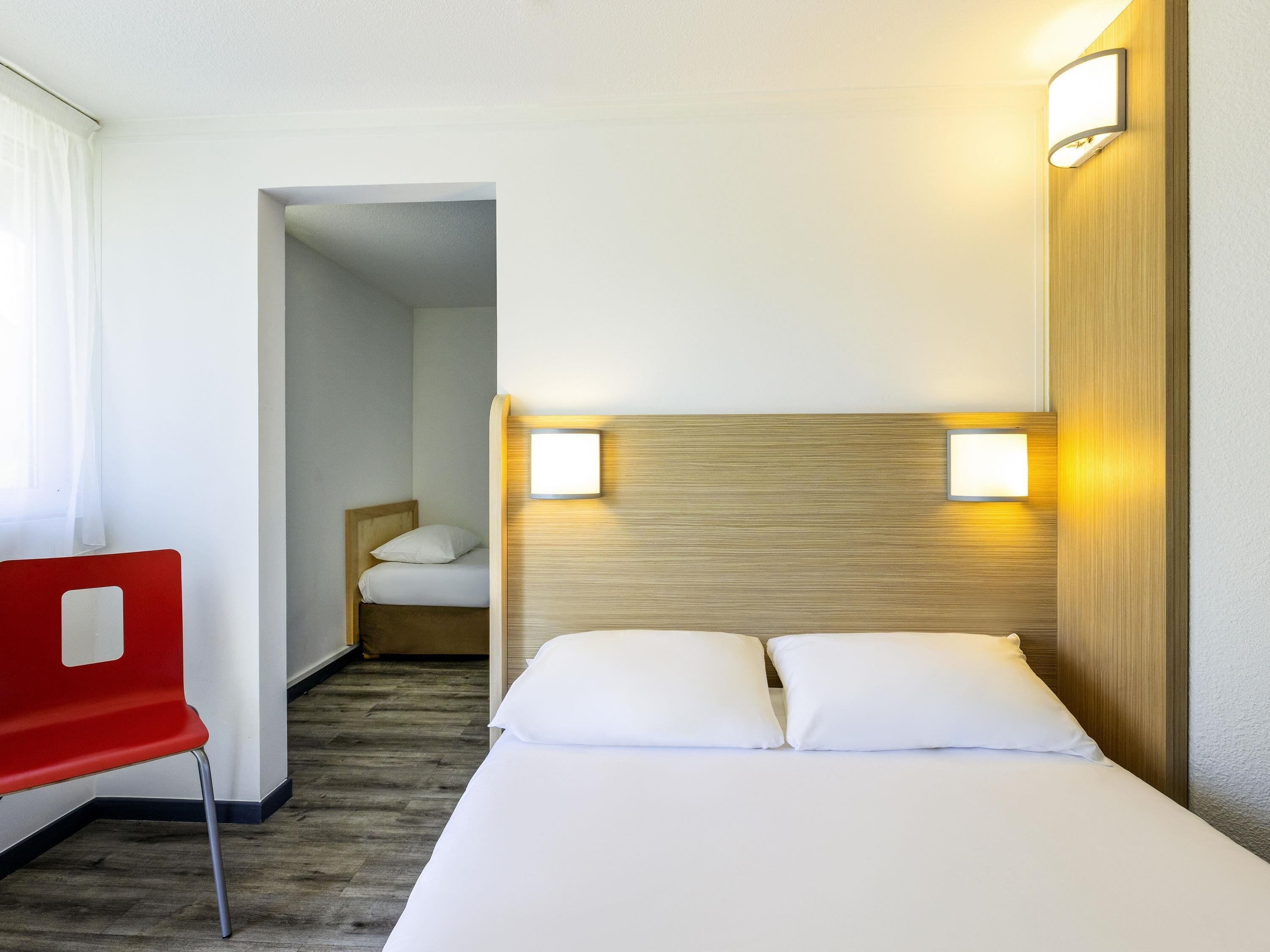 Family Room, 2 Double Beds