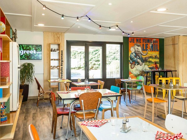 Greet Hotel Angouleme Ouest - Angoulême