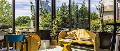 Illallinen tarjolla, ranskalainen keittiö