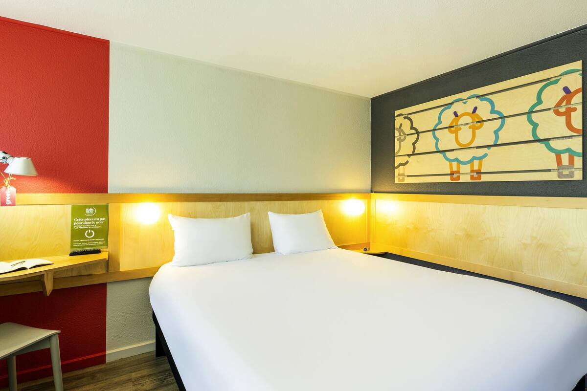 Standard Twin Room, 2 Single Beds (POP)