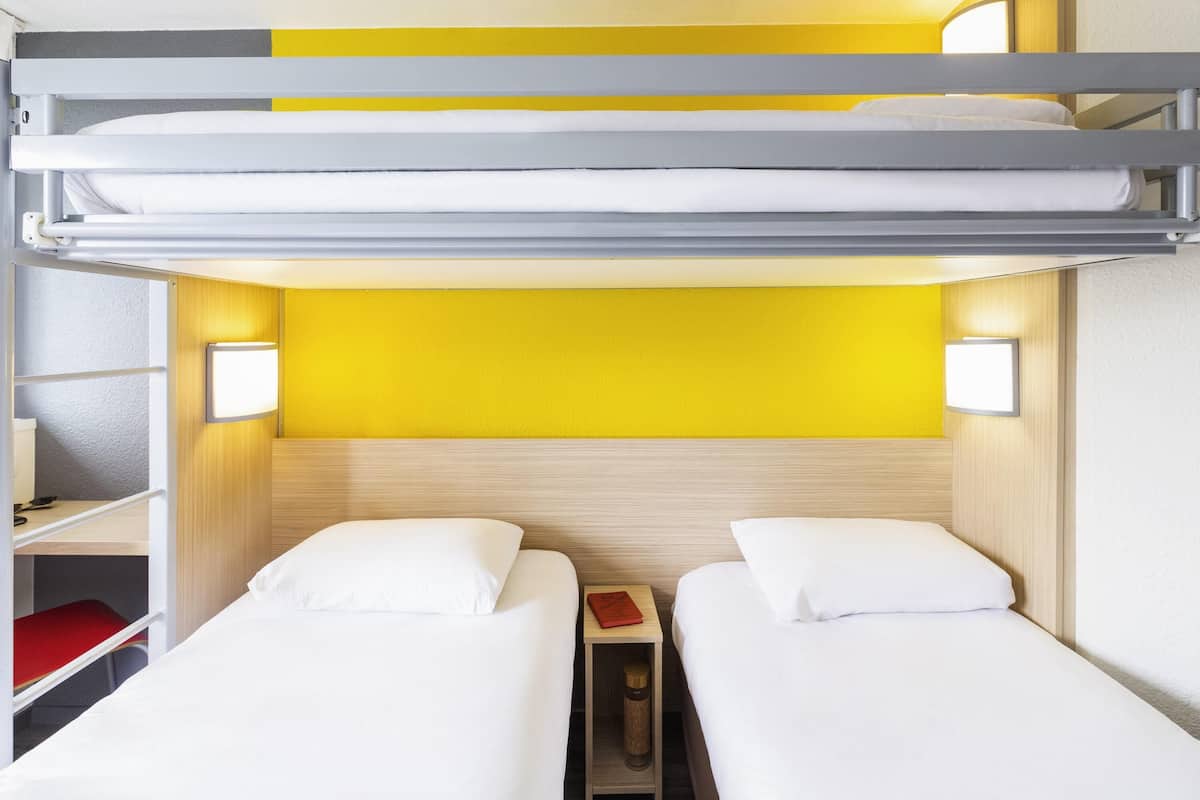 Economy Room, Multiple Beds (Little POP)