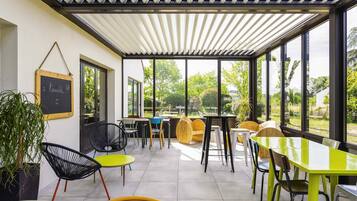 Serveert diner, Franse gerechten