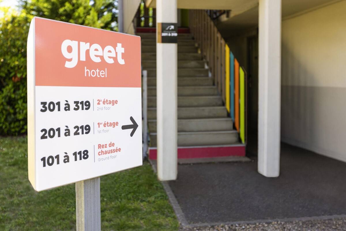 Standard Room, 1 Queen Bed (POP)