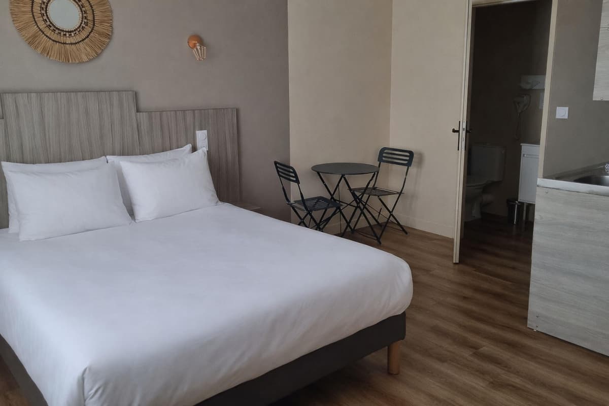 Superior Room, 1 Double Bed