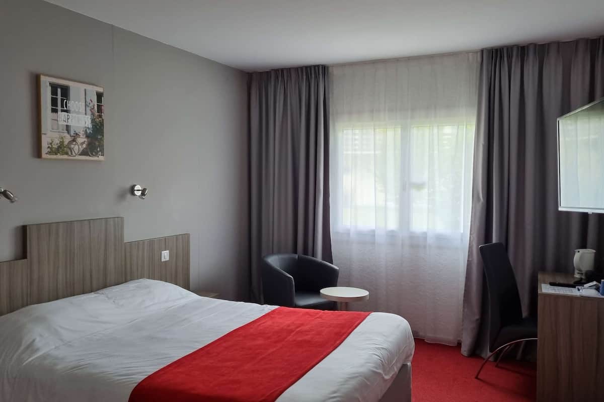 Camera Standard, 1 letto matrimoniale | Vista dalla camera