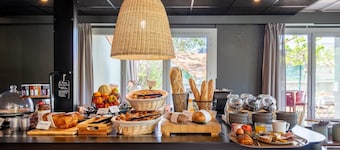 Campanile NATURE - Bordeaux Ouest Le Bouscat