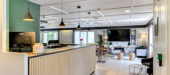 Campanile NATURE - Bordeaux Ouest Le Bouscat