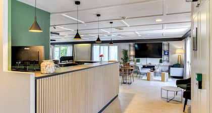 Campanile NATURE - Bordeaux Ouest Le Bouscat