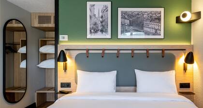 Campanile NATURE - Bordeaux Ouest Le Bouscat