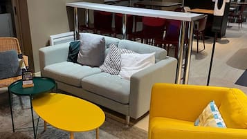 Bar (in der Unterkunft)