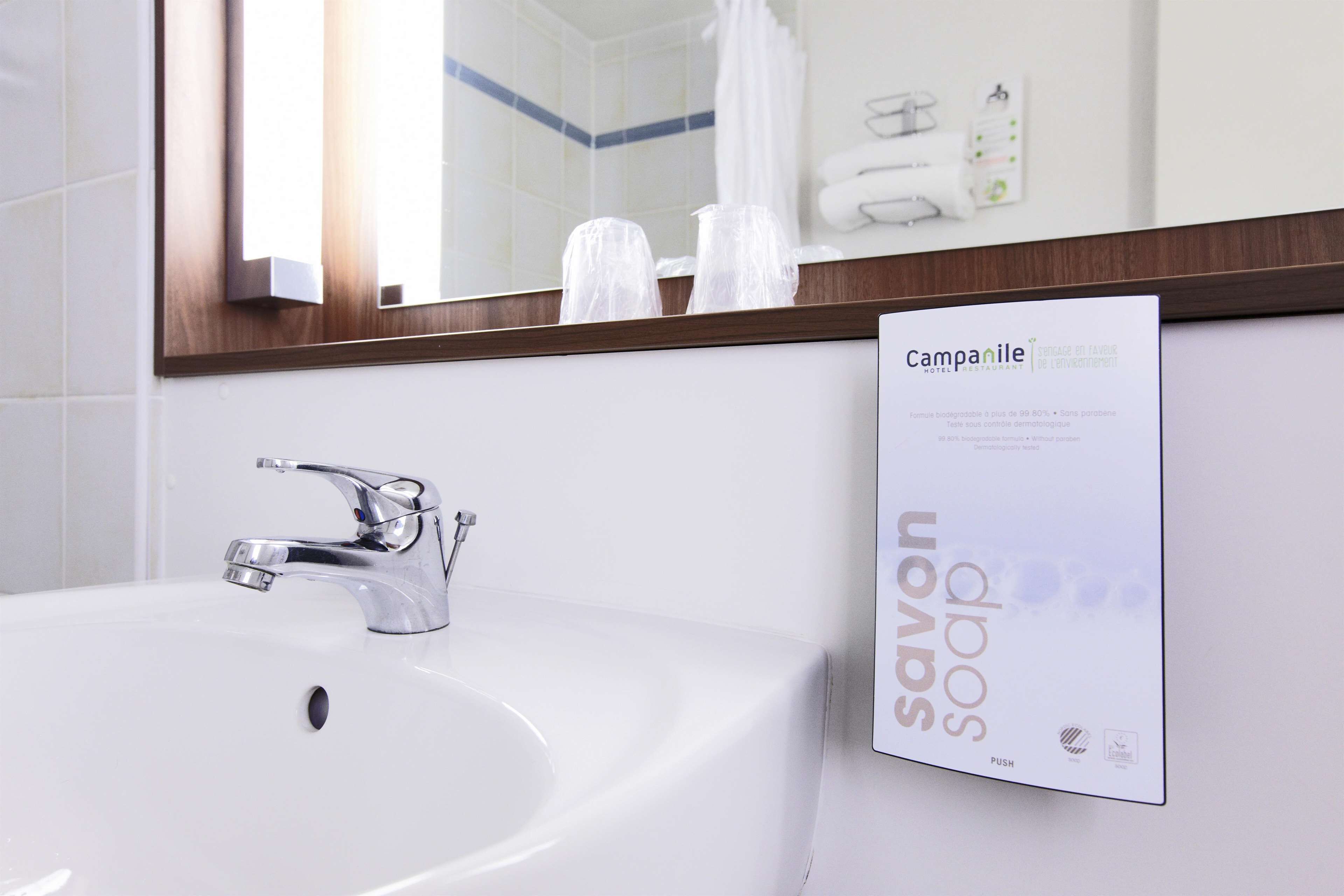 Foto - Campanile Béziers A9/A75