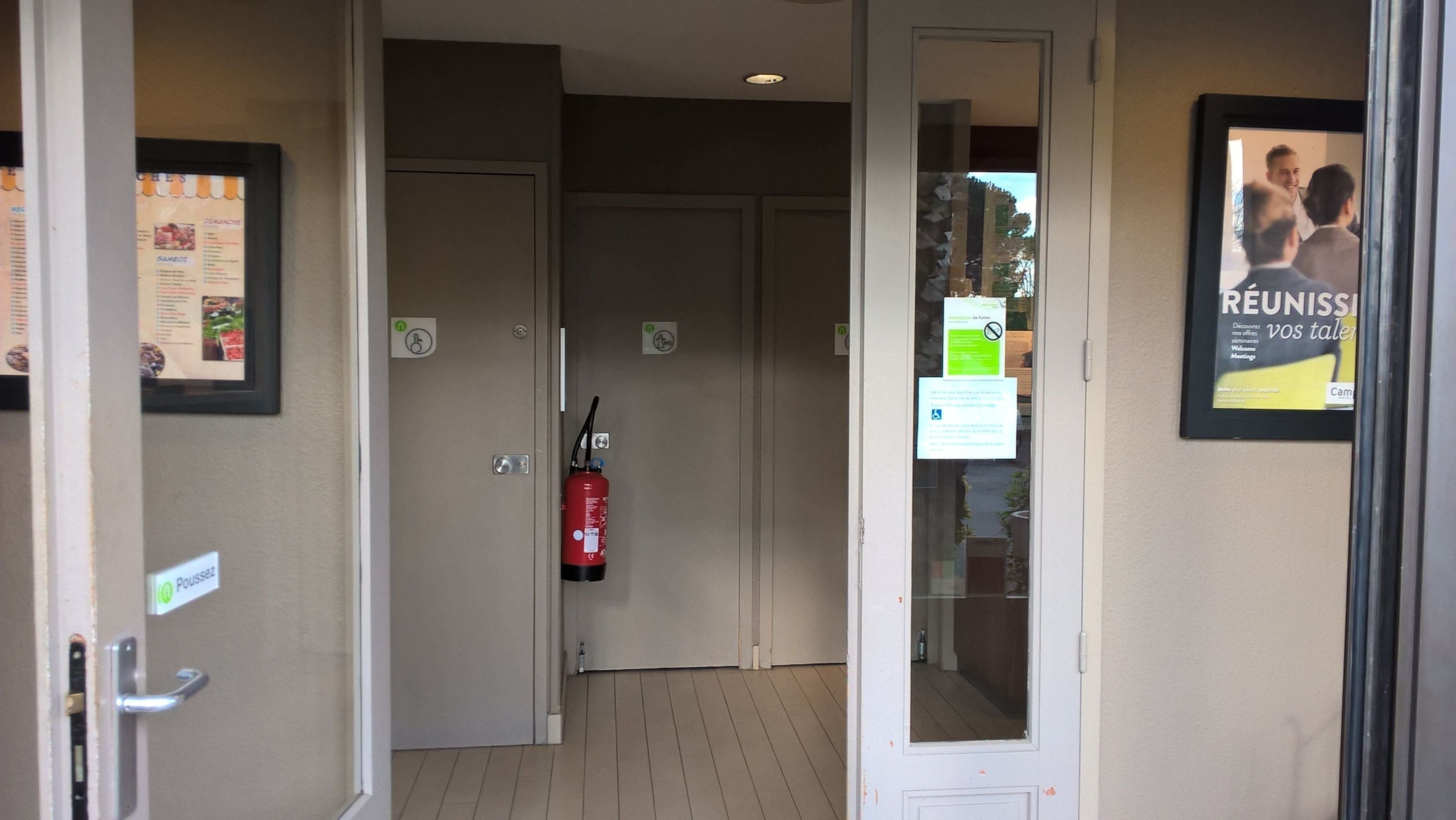 Foto - Campanile Béziers A9/A75