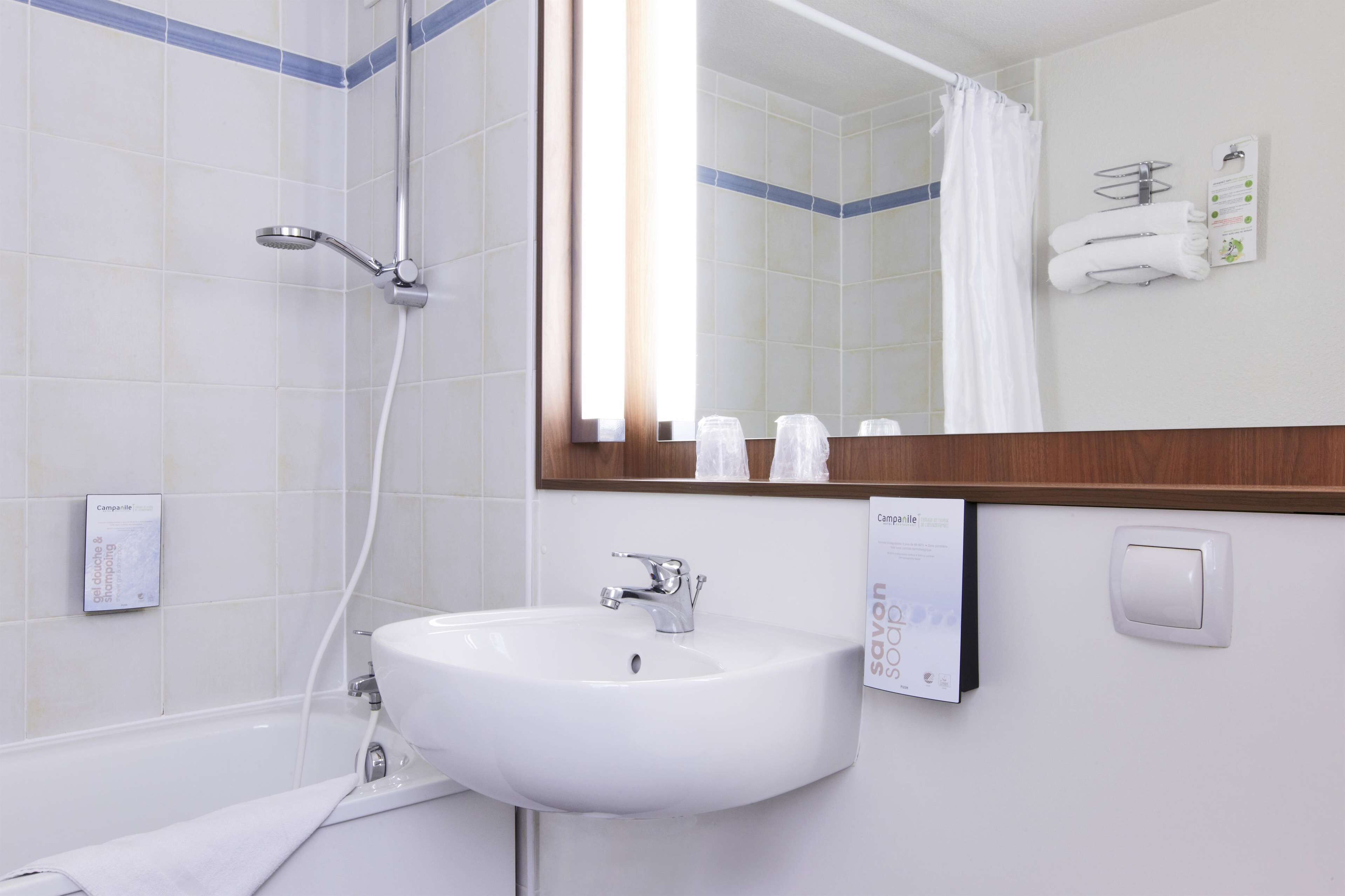 Foto - Campanile Béziers A9/A75