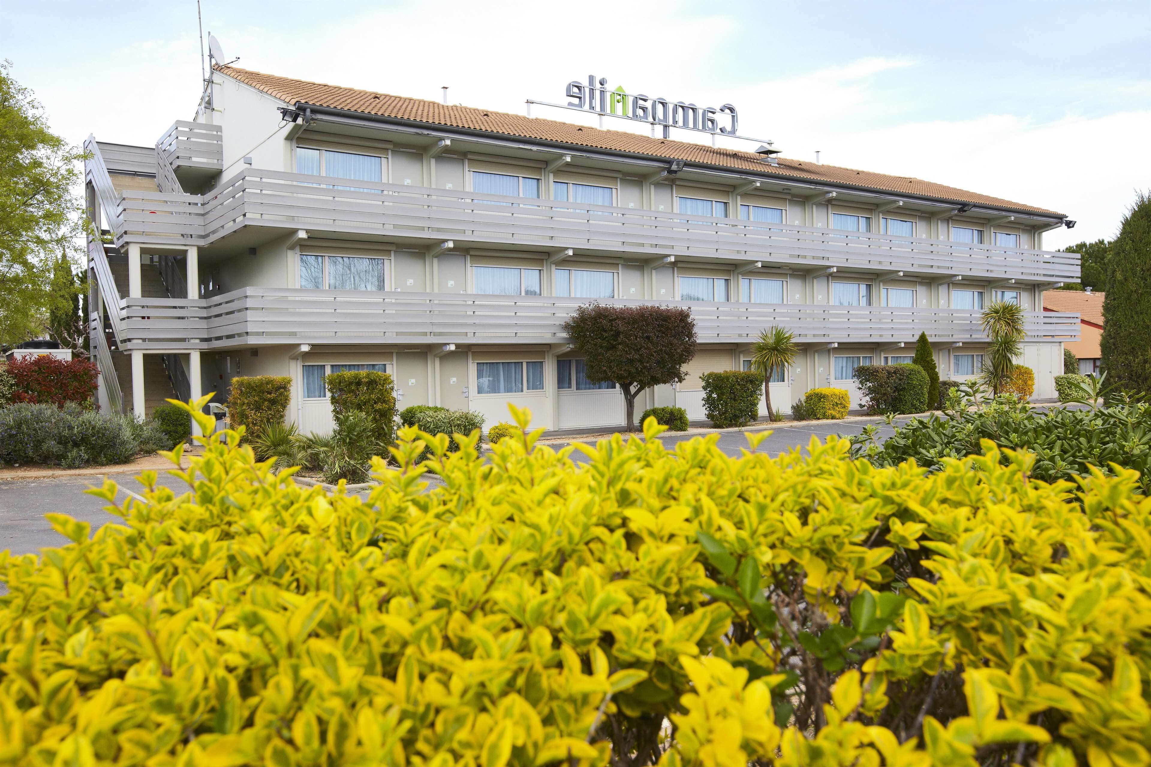 Foto - Campanile Béziers A9/A75