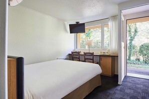 Standard Room, 1 Double Bed | View from room