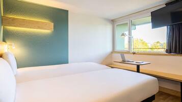 Coffres-forts dans les chambres, bureau, chambres insonorisées