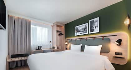 Hotel Campanile Dijon Centre - Gare