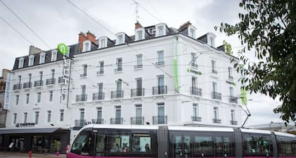 Hotel Campanile Dijon Centre - Gare
