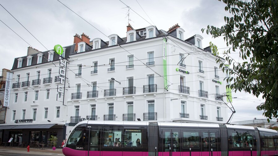 Hotel Campanile Dijon Centre - Gare