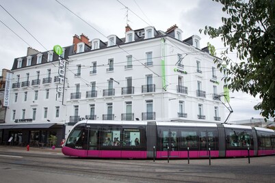 Hotel Campanile Dijon Centre - Gare