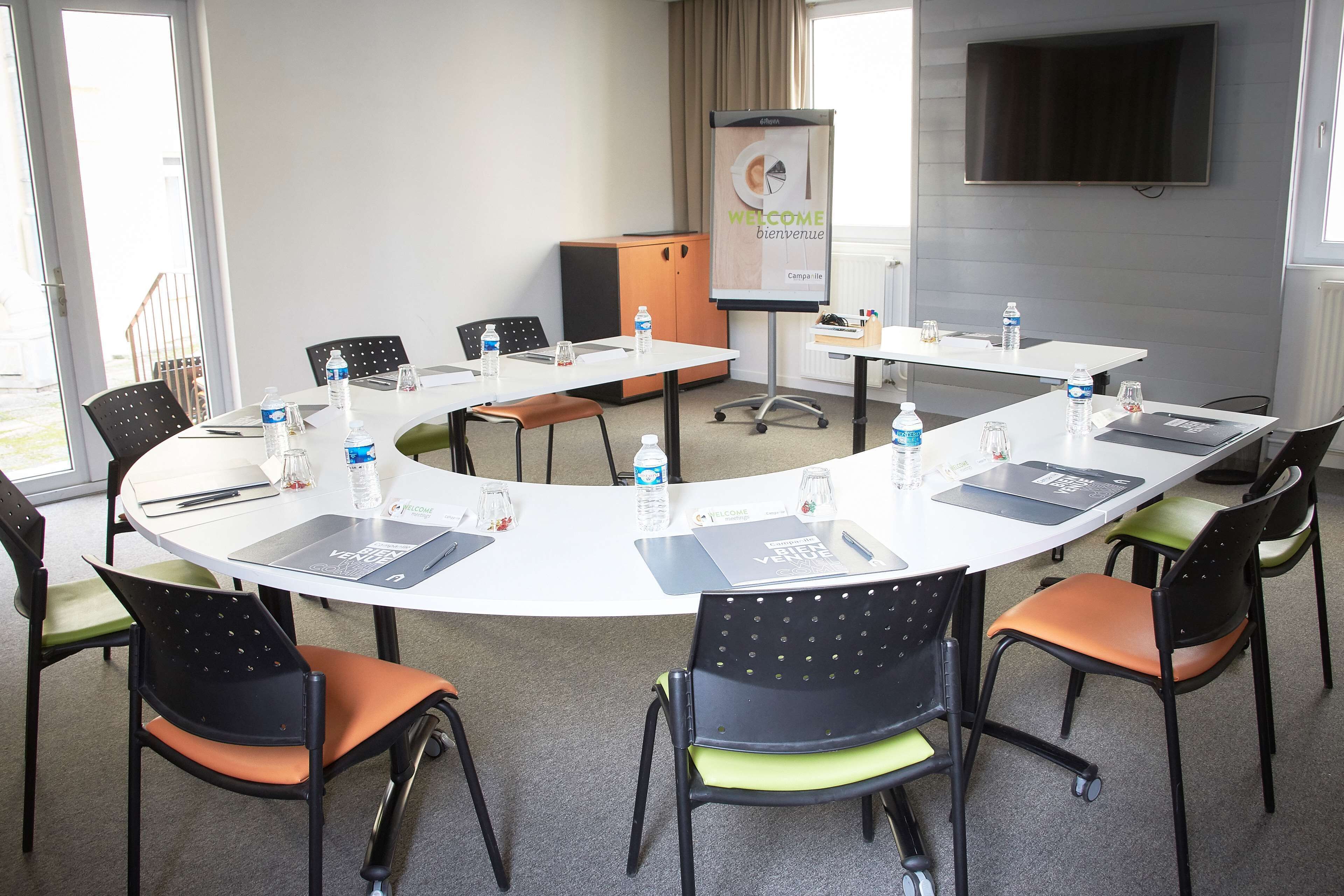 Photo - Campanile Dijon Centre - Gare