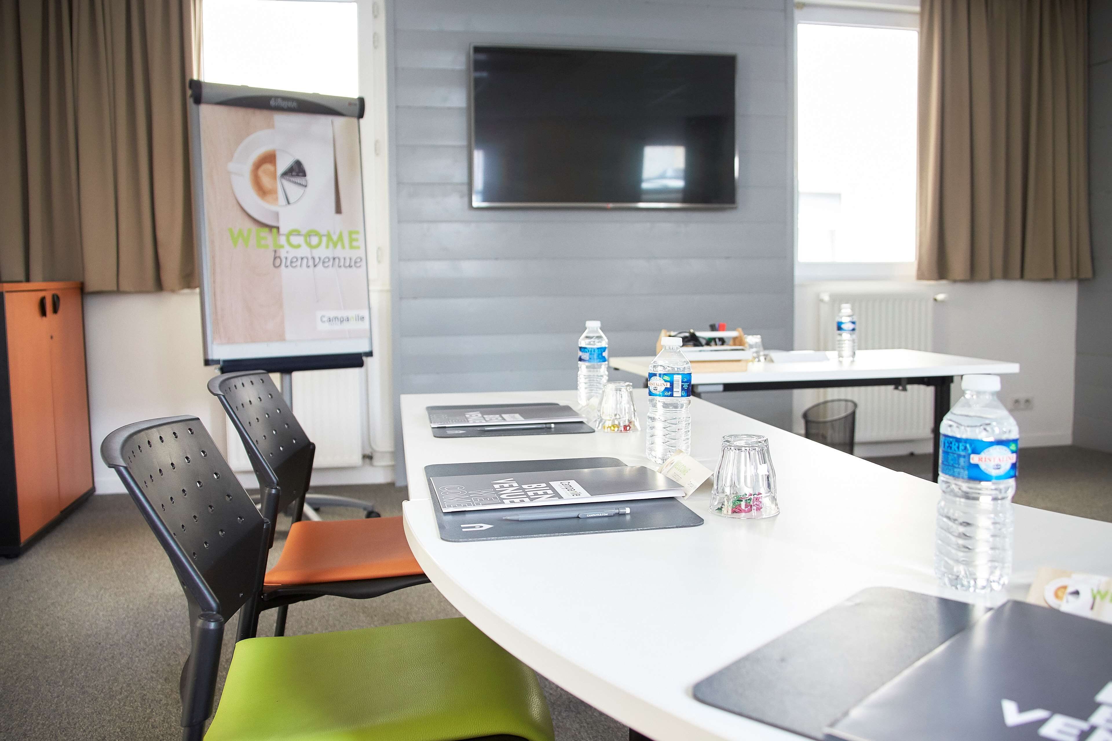 Photo - Campanile Dijon Centre - Gare