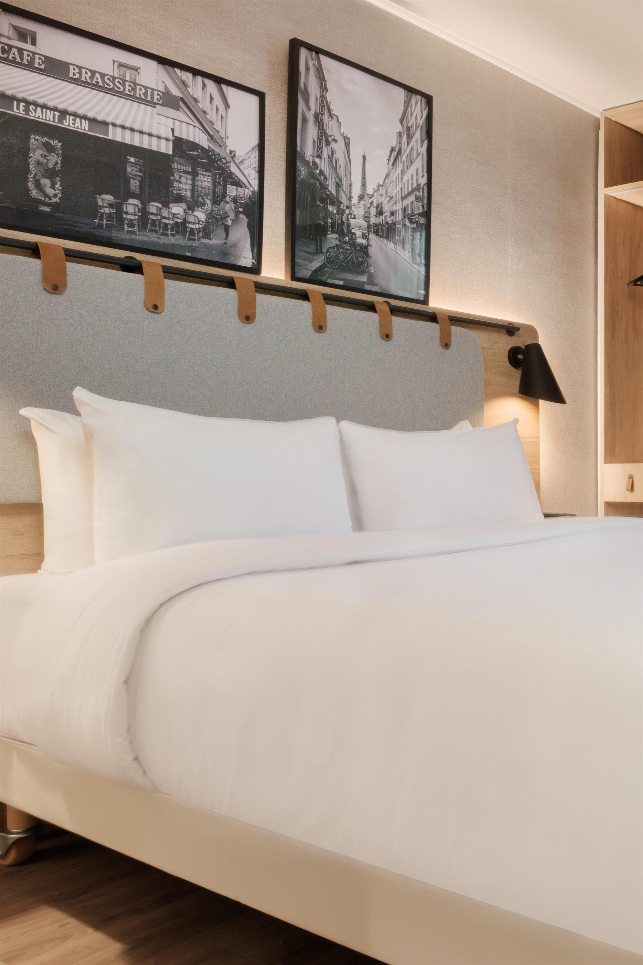 Chambre Supérieure, 1 grand lit | Bureau, rideaux occultants, chambres insonorisées