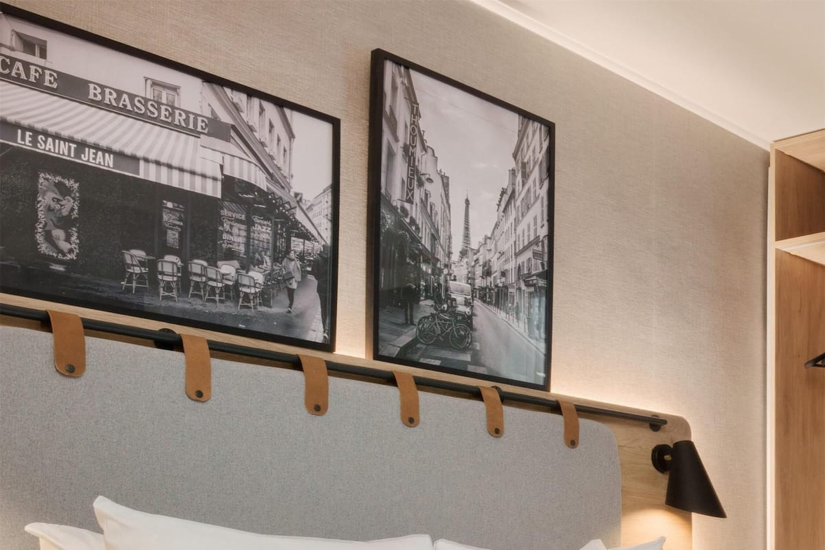 Chambre Supérieure, 1 grand lit | Bureau, rideaux occultants, chambres insonorisées