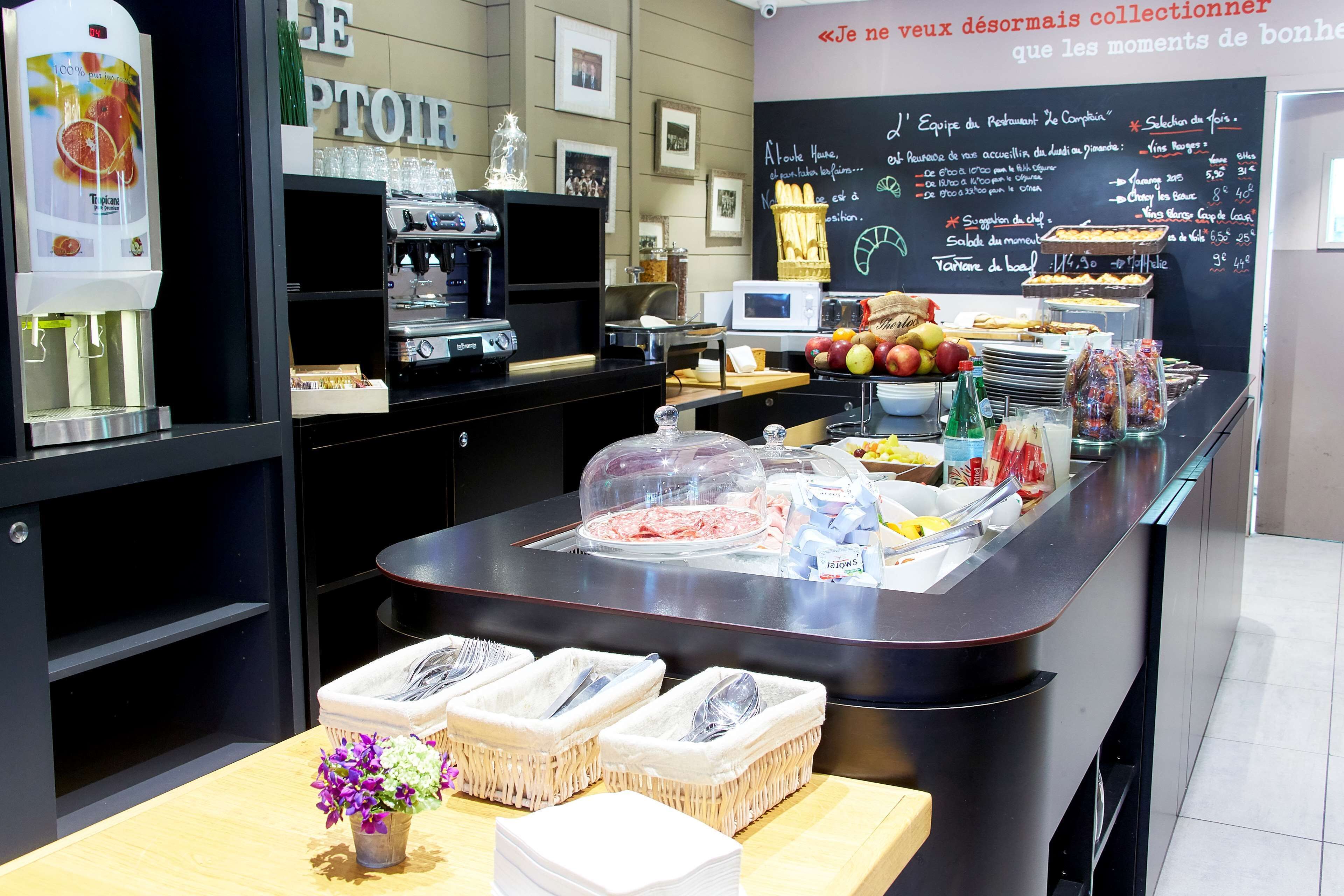 Photo - Campanile Dijon Centre - Gare