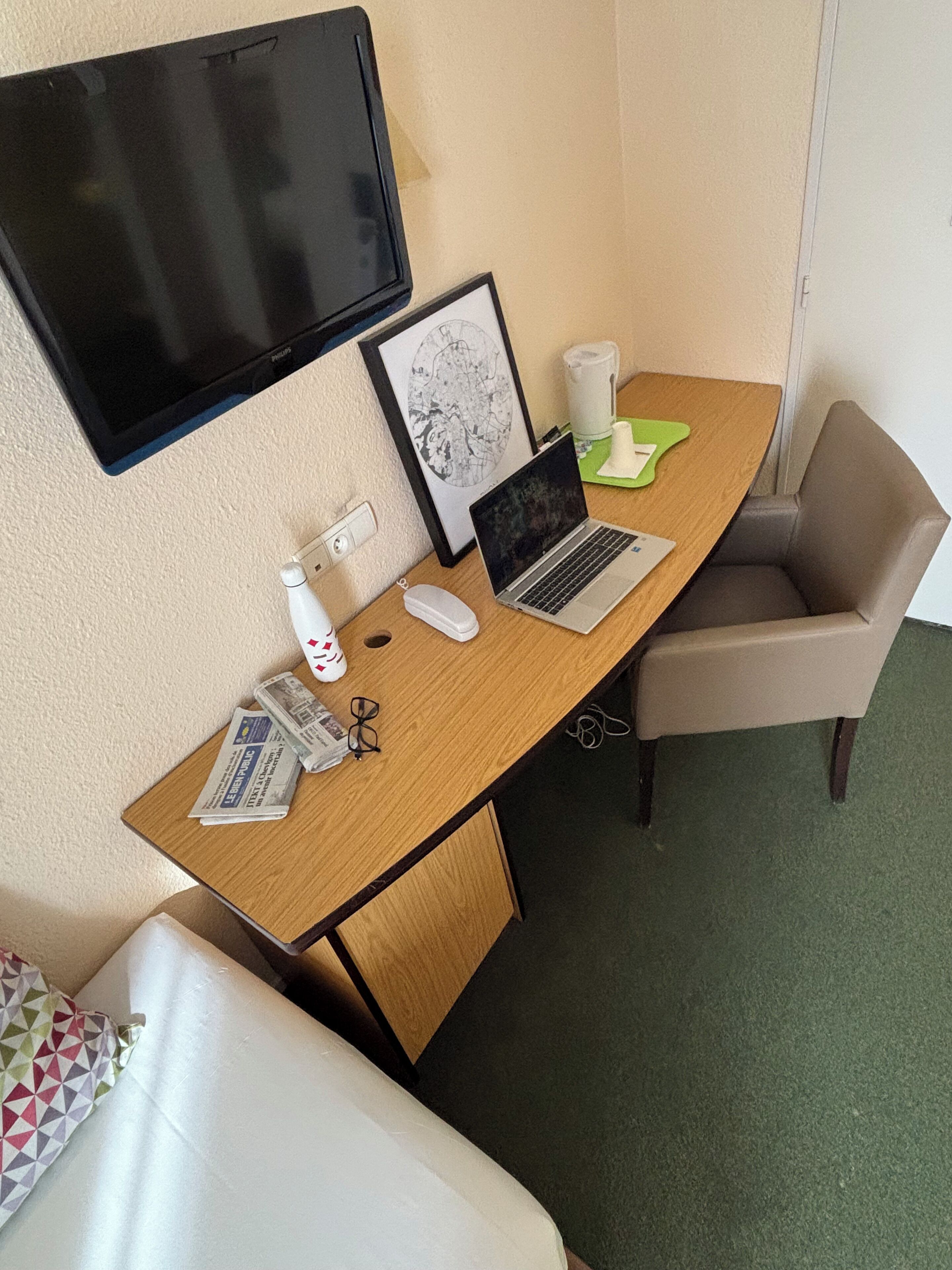 Foto - Campanile Dijon Centre - Gare