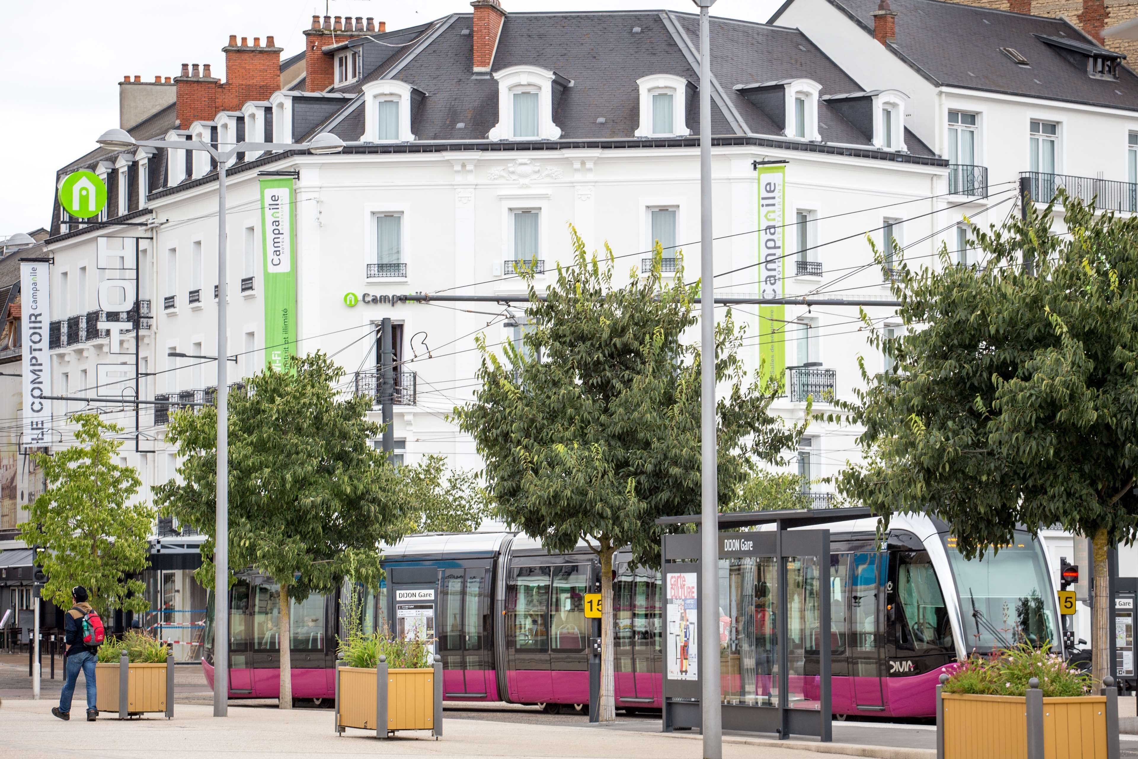 Photo - Campanile Dijon Centre - Gare