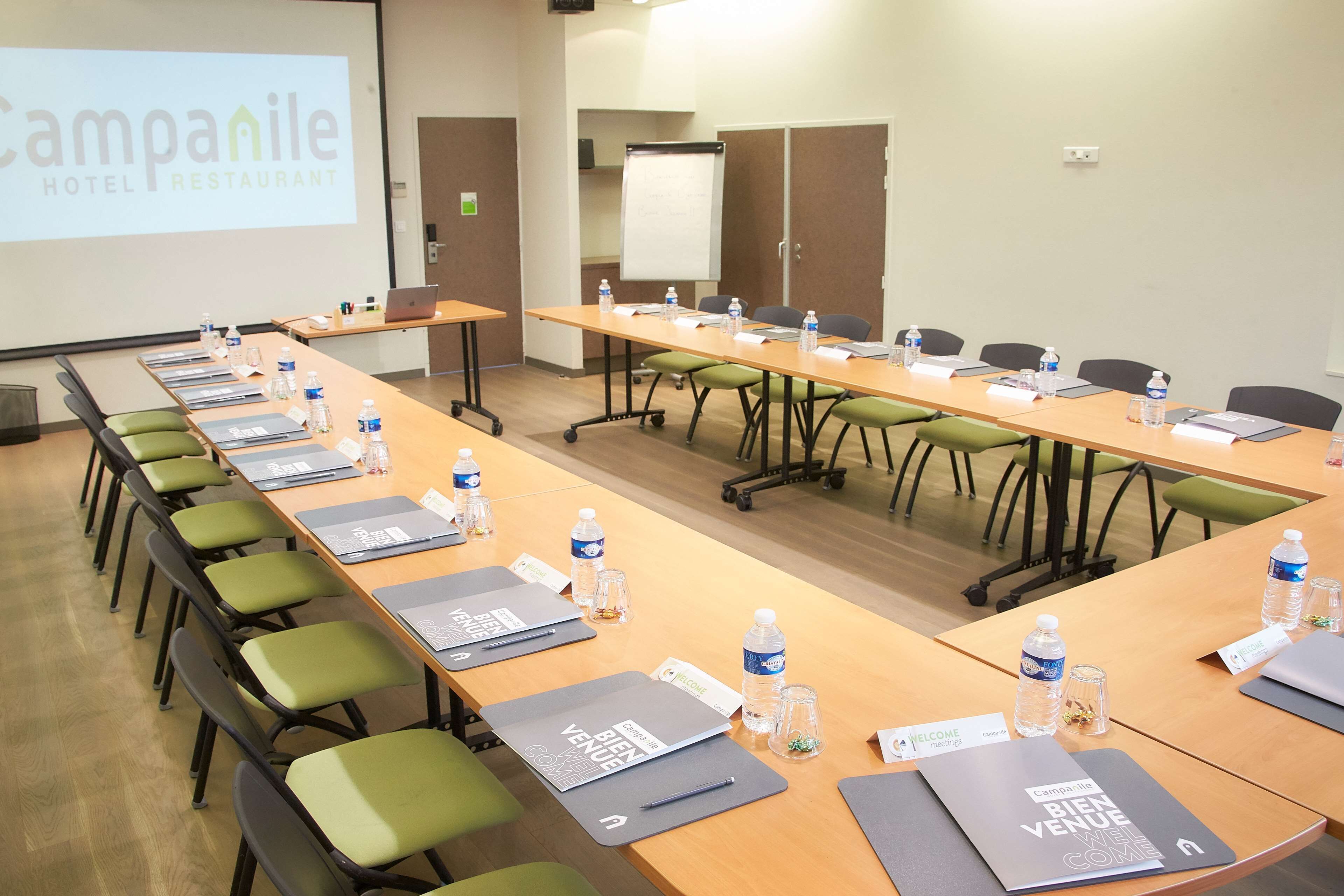 Photo - Campanile Dijon Centre - Gare