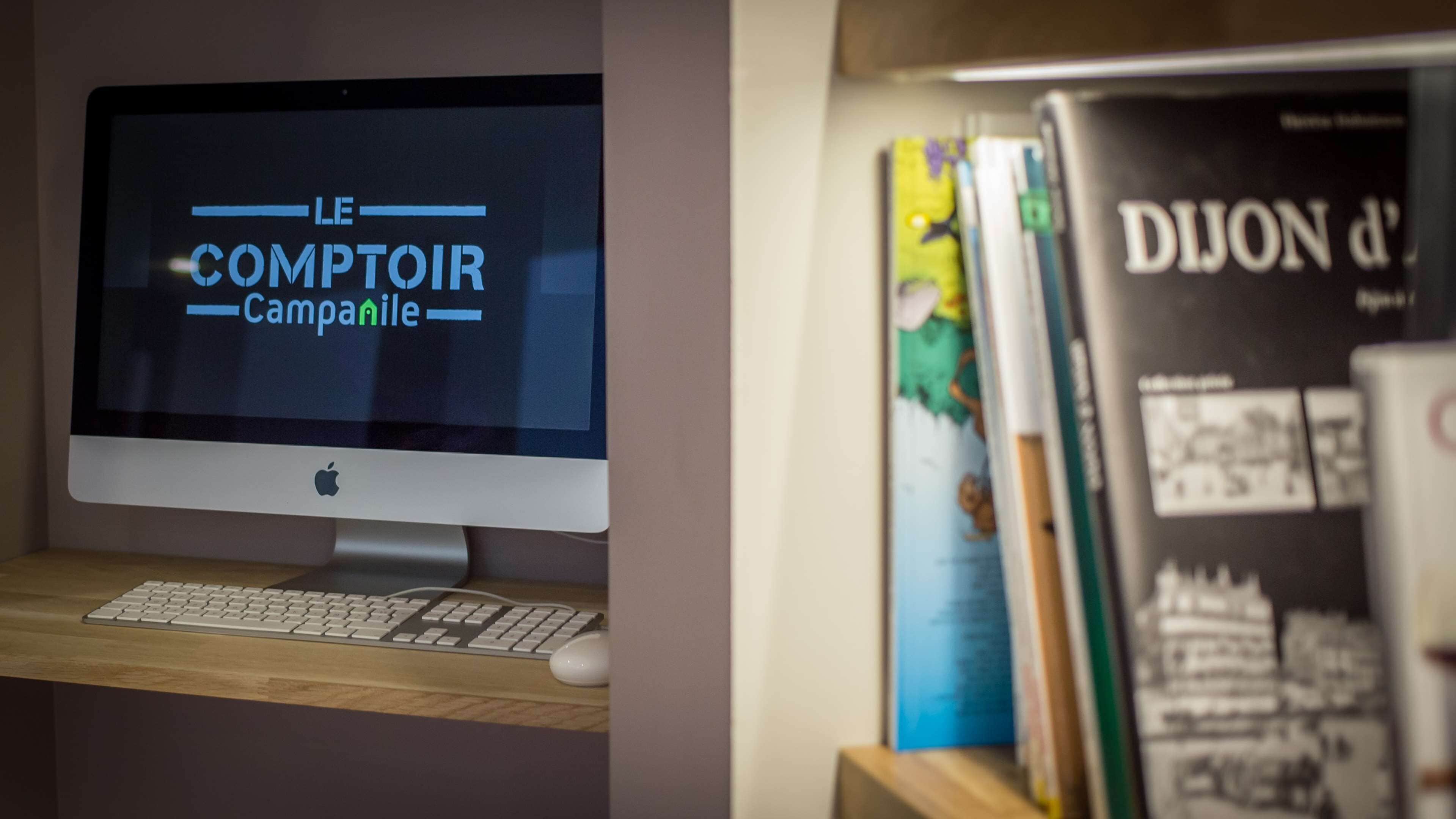 Foto - Campanile Dijon Centre - Gare